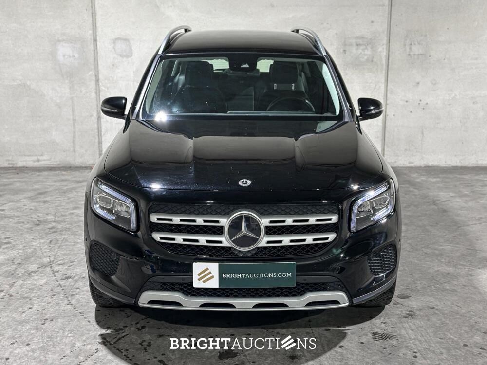 Mercedes-Benz GLB180 Business Solution 136pk 2021 (Origineel-NL + 1e Eigenaar) GLB-Klasse, L-079-FR