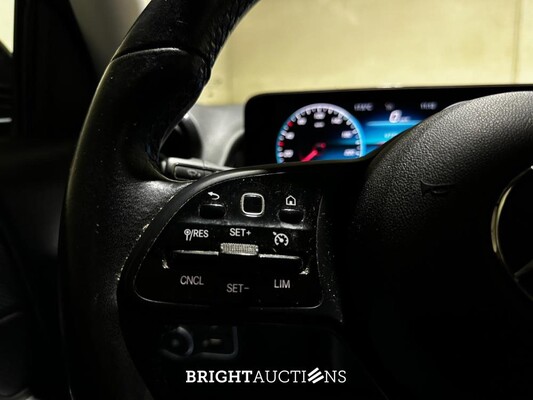 Mercedes-Benz GLB180 Business Solution 136pk 2021 (Origineel-NL + 1e Eigenaar) GLB-Klasse, L-079-FR