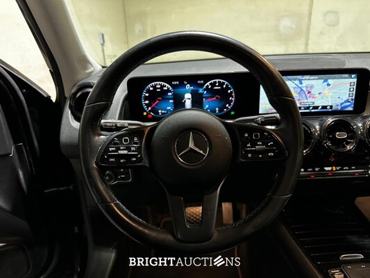 Mercedes-Benz GLB180 Business Solution 136pk 2021 (Origineel-NL + 1e Eigenaar) GLB-Klasse, L-079-FR