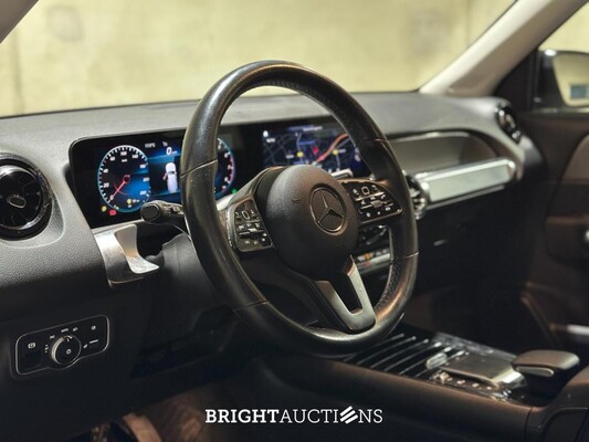 Mercedes-Benz GLB180 Business Solution 136pk 2021 (Origineel-NL + 1e Eigenaar) GLB-Klasse, L-079-FR