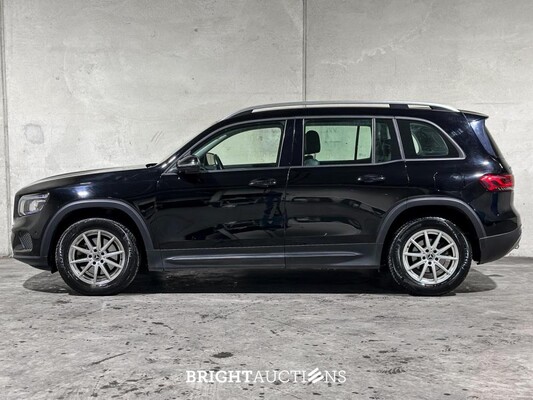 Mercedes-Benz GLB180 Business Solution 136pk 2021 (Origineel-NL + 1e Eigenaar) GLB-Klasse, L-079-FR