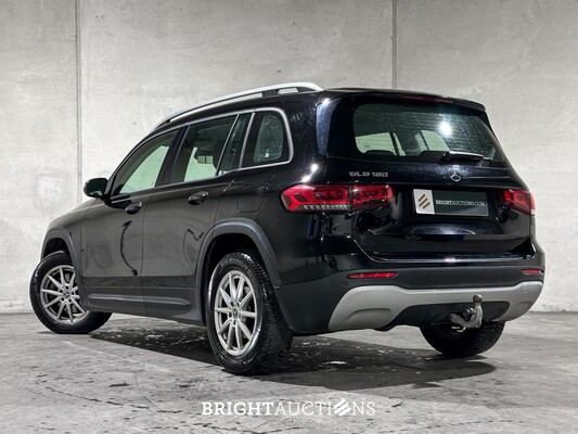 Mercedes-Benz GLB180 Business Solution 136hp 2021 (Original-NL + 1st Owner) GLB-Class, L-079-FR