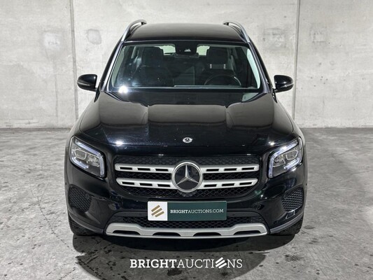 Mercedes-Benz GLB180 Business Solution 136pk 2021 (Origineel-NL + 1e Eigenaar) GLB-Klasse, L-079-FR
