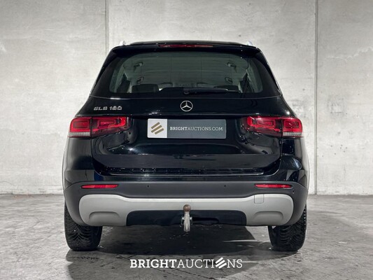 Mercedes-Benz GLB180 Business Solution 136pk 2021 (Origineel-NL + 1e Eigenaar) GLB-Klasse, L-079-FR