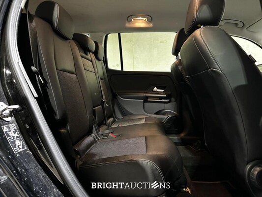 Mercedes-Benz GLB180 Business Solution 136pk 2021 (Origineel-NL + 1e Eigenaar) GLB-Klasse, L-079-FR