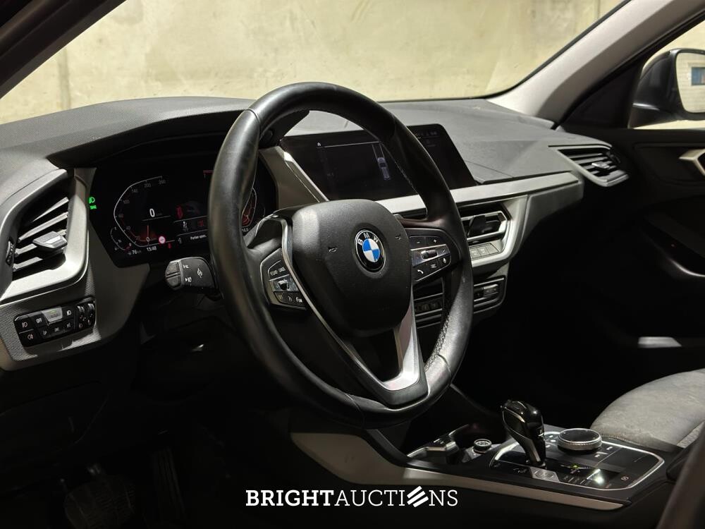 BMW 118i Executive Edition M-sport 1-serie 140pk 2019 (Origineel-NL), G-456-JX