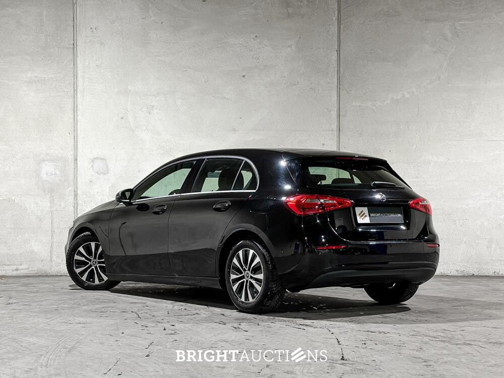 Mercedes-Benz A180 d 7G-DCT Business Solution A-Klasse  116pk 2020 (Origineel-NL+1e eigenaar), H-772-KD 