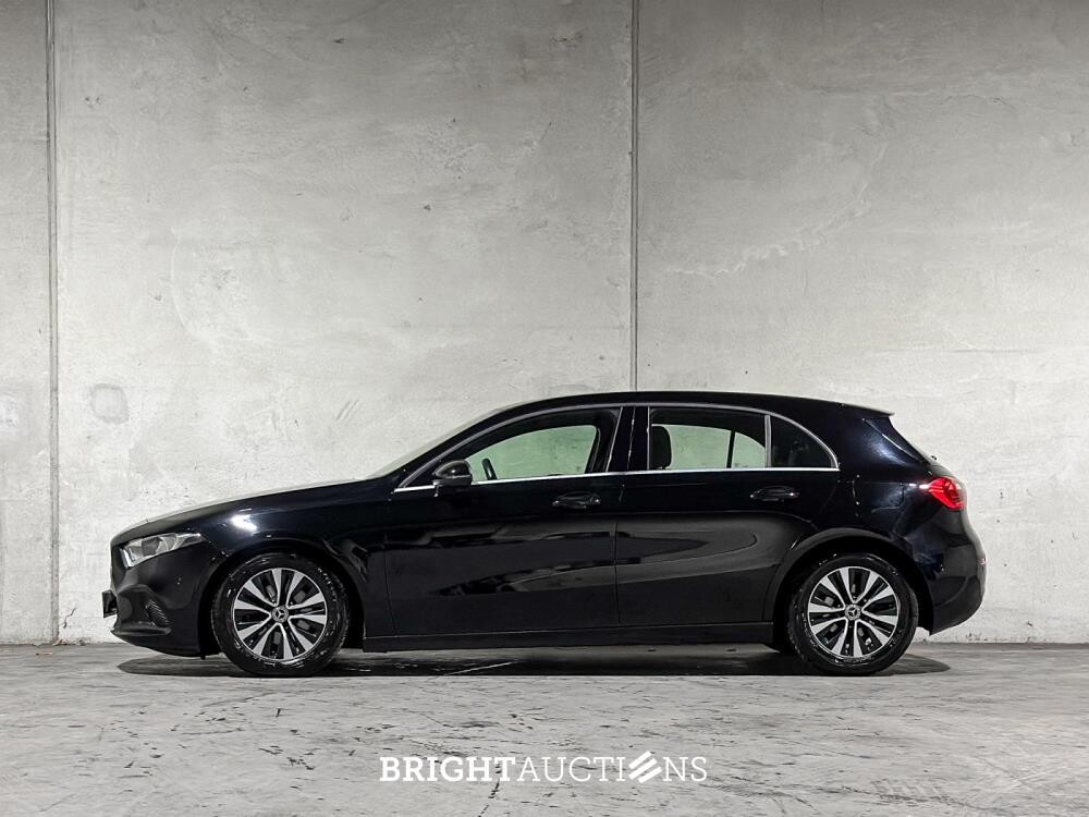 Mercedes-Benz A180 d 7G-DCT Business Solution A-Klasse  116pk 2020 (Origineel-NL+1e eigenaar), H-772-KD 