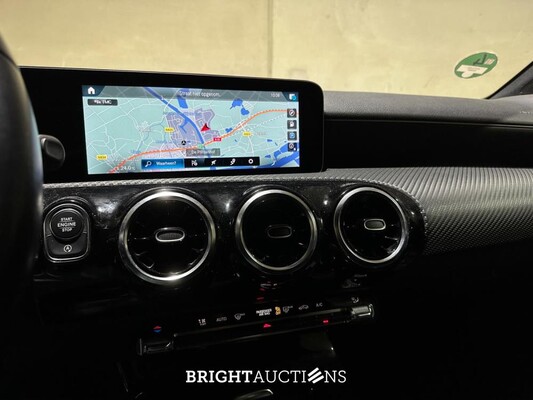 Mercedes-Benz A180 d 7G-DCT Business Solution A-Class 116hp 2020 (Original-NL+1st owner), H-772-KD