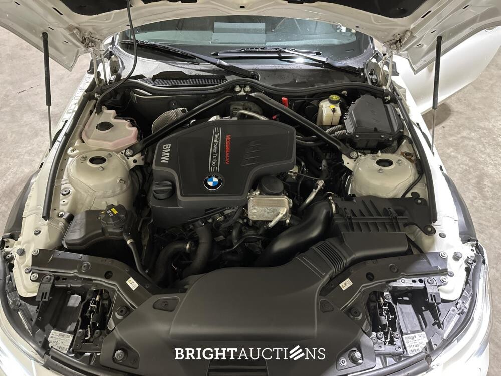 BMW Z4 Roadster sDrive18i M-Sport Limited Series 156hp 2014 E89 (Original-NL), 9-TRL-97