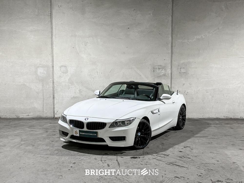 BMW Z4 Roadster sDrive18i M-Sport Limited Series 156hp 2014 E89 (Original-NL), 9-TRL-97