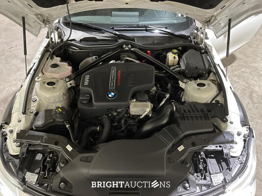 BMW Z4 Roadster sDrive18i M-Sport Limited Series 156hp 2014 E89 (Original-NL), 9-TRL-97