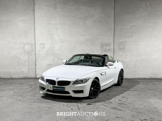 BMW Z4 Roadster sDrive18i M-Sport Limited Series 156hp 2014 E89 (Original-NL), 9-TRL-97