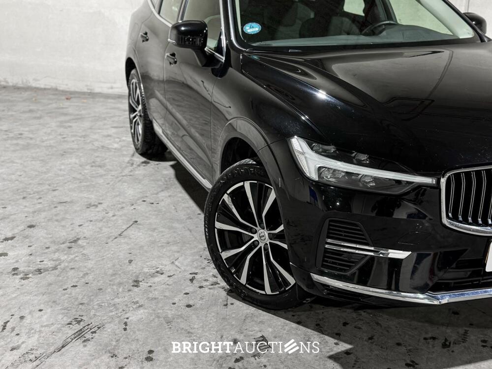 Volvo XC60 2.0 T6 Plug-in hybrid AWD Core Bright 253hp 2027 (Original-NL+1st owner), S-190-RP