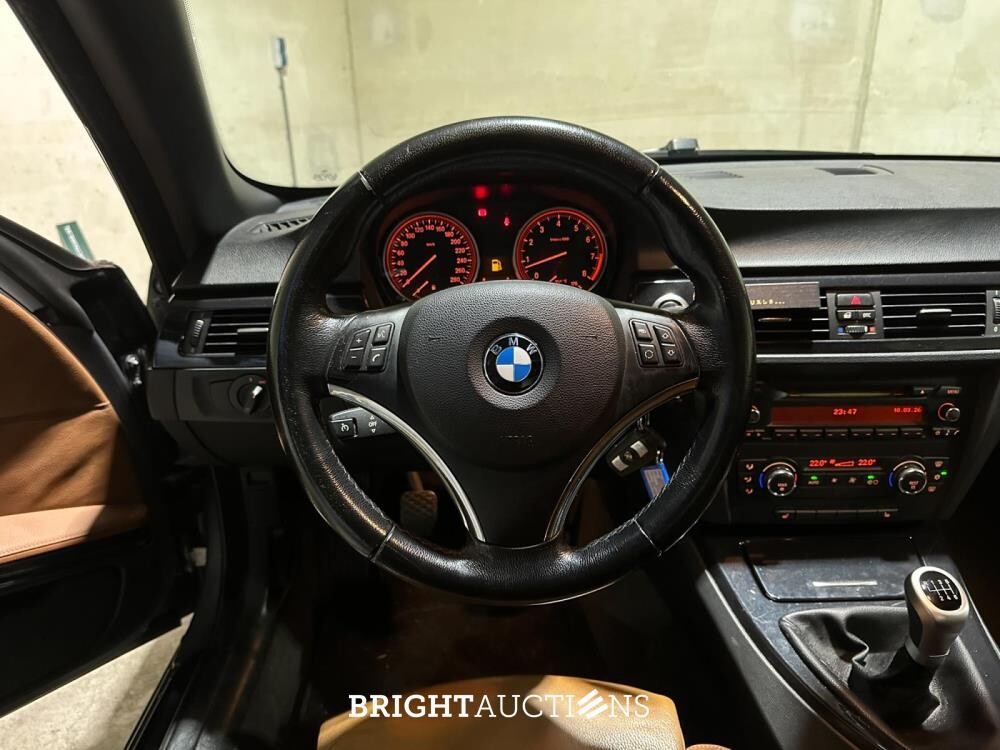 BMW 325i Cabrio 3.0 3er 218PS 2008 3er, 1-TRX-62