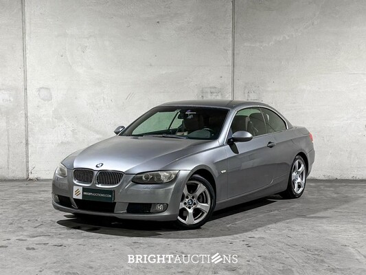 BMW 325i Cabrio 3.0 3-serie 218pk 2008 3-serie, 1-TRX-62