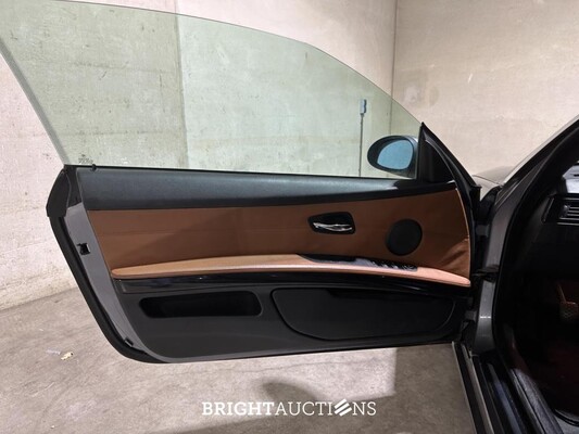 BMW 325i Cabrio 3.0 3-serie 218pk 2008 3-serie, 1-TRX-62