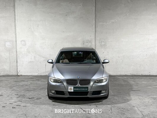 BMW 325i Cabrio 3.0 3-serie 218pk 2008 3-serie, 1-TRX-62
