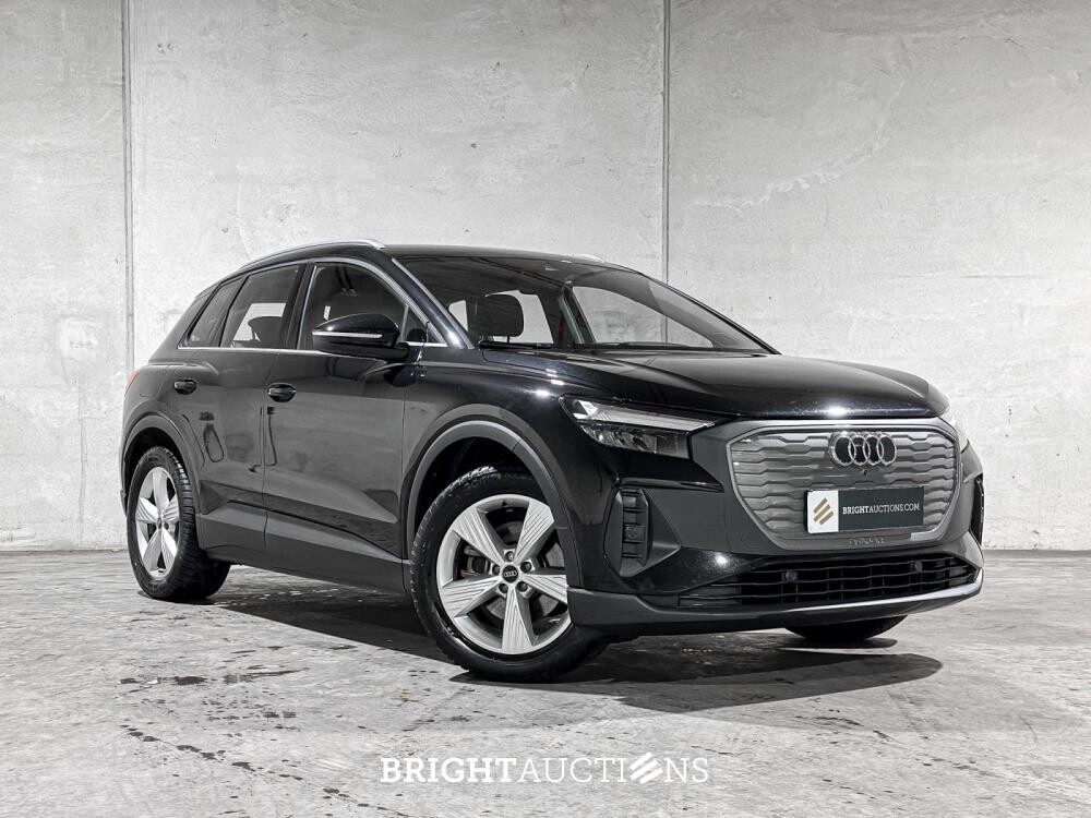 Audi Q4 e-tron 35 Edition 55 kWh 170pk 2022 (Origineel-NL), R-847-TD