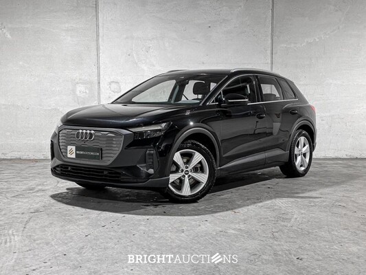 Audi Q4 e-tron 35 Edition 55 kWh 170hp 2022 (Original-NL), R-847-TD