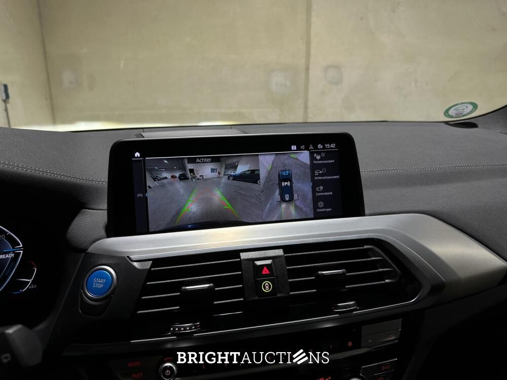 BMW iX3 High Executive 80 kWh 286hp 2021 G08 (Original-NL + 1. Besitzer), N-444-RG