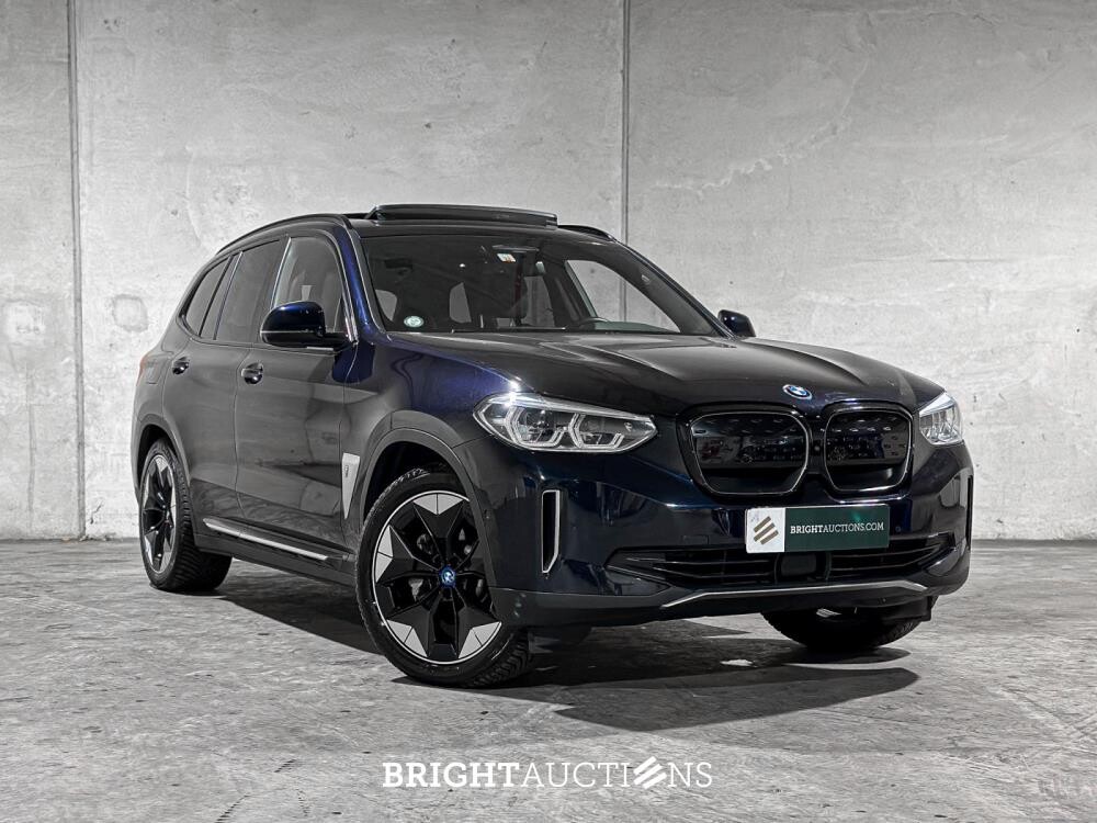 BMW iX3 High Executive 80 kWh 286hp 2021 G08 (Original-NL + 1. Besitzer), N-444-RG
