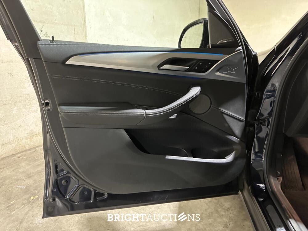 BMW iX3 High Executive 80 kWh 286hp 2021 G08 (Original-NL + 1. Besitzer), N-444-RG