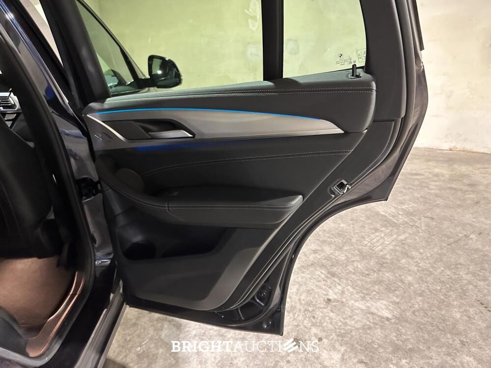 BMW iX3 High Executive 80 kWh 286hp 2021 G08 (Original-NL + 1. Besitzer), N-444-RG