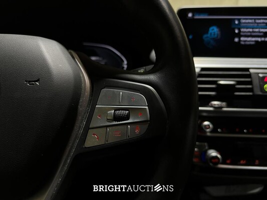 BMW iX3 High Executive 80 kWh 286pk 2021 G08 (Origineel-NL + 1e Eigenaar), N-444-RG