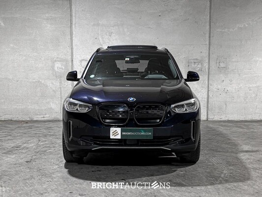 BMW iX3 High Executive 80 kWh 286hp 2021 G08 (Original-NL + 1. Besitzer), N-444-RG