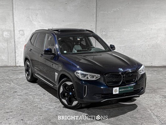 BMW iX3 High Executive 80 kWh 286hp 2021 G08 (Original-NL + 1. Besitzer), N-444-RG