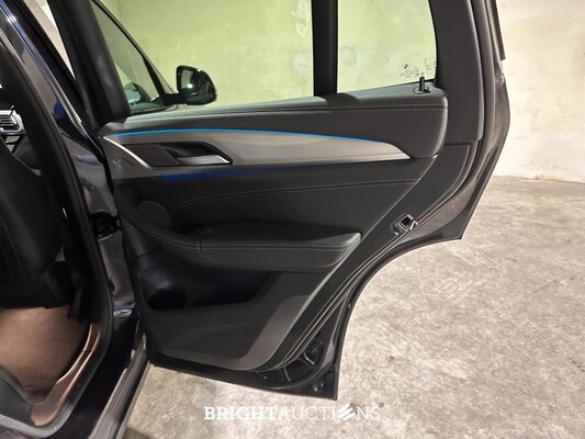 BMW iX3 High Executive 80 kWh 286hp 2021 G08 (Original-NL + 1. Besitzer), N-444-RG
