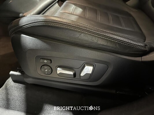 BMW iX3 High Executive 80 kWh 286pk 2021 G08 (Origineel-NL + 1e Eigenaar), N-444-RG