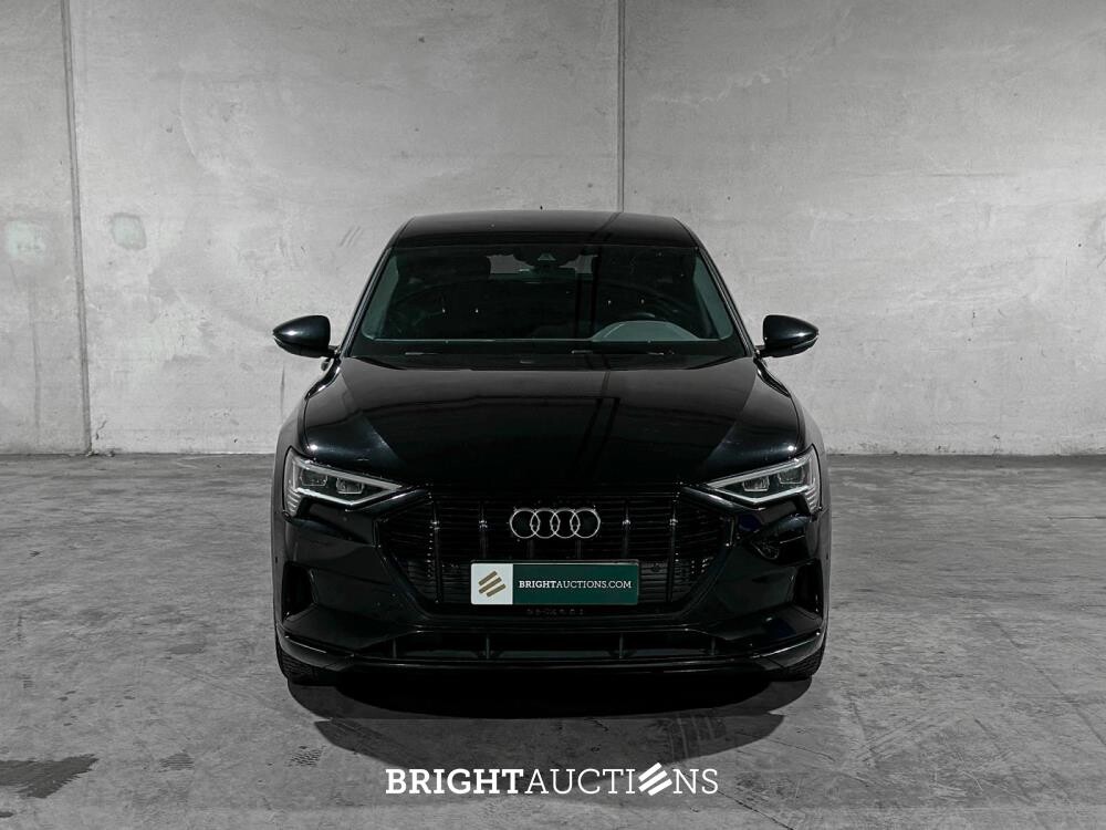 Audi e-tron Sportback 55 quattro Business edition 95 kWh 408hp 2020 (Original-NL+1. Besitzer), K-601-GZ