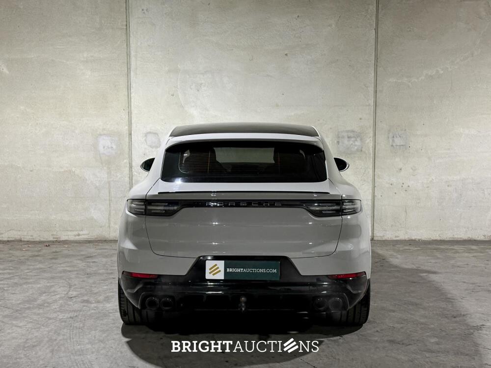 Porsche Cayenne Coupé 3.0 V6 E-Hybrid 462pk 2019 (Origineel-NL), G-145-HL