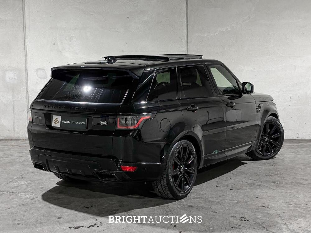 Land Rover Range Rover Sport 4.4 SDV8 Autobiography Dynamic 340hp 2018, S-330-TX