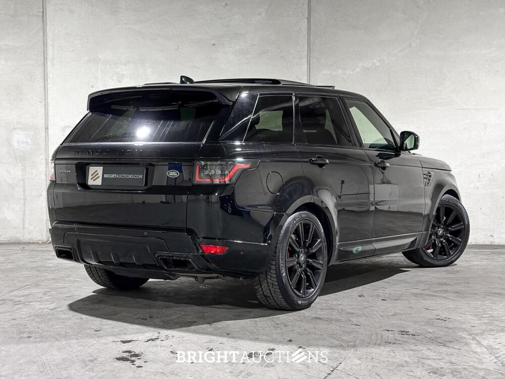 Land Rover Range Rover Sport 4.4 SDV8 Autobiography Dynamic 340hp 2018, S-330-TX