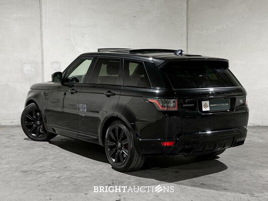 Land Rover Range Rover Sport 4.4 SDV8 Autobiography Dynamic 340hp 2018, S-330-TX