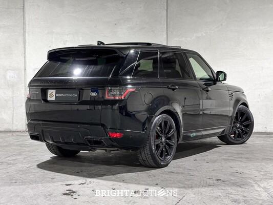 Land Rover Range Rover Sport 4.4 SDV8 Autobiography Dynamic 340hp 2018, S-330-TX