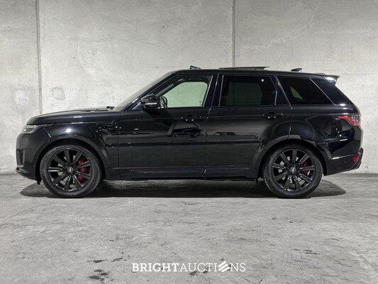 Land Rover Range Rover Sport 4.4 SDV8 Autobiography Dynamic 340pk 2018, S-330-TX