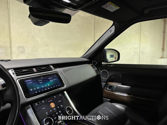 Land Rover Range Rover Sport 4.4 SDV8 Autobiography Dynamic 340pk 2018, S-330-TX