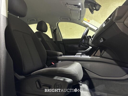 Audi e-tron 50 Quattro Launch Edition 71 kWh 313pk 2019 (Origineel-NL), G-370-ZV