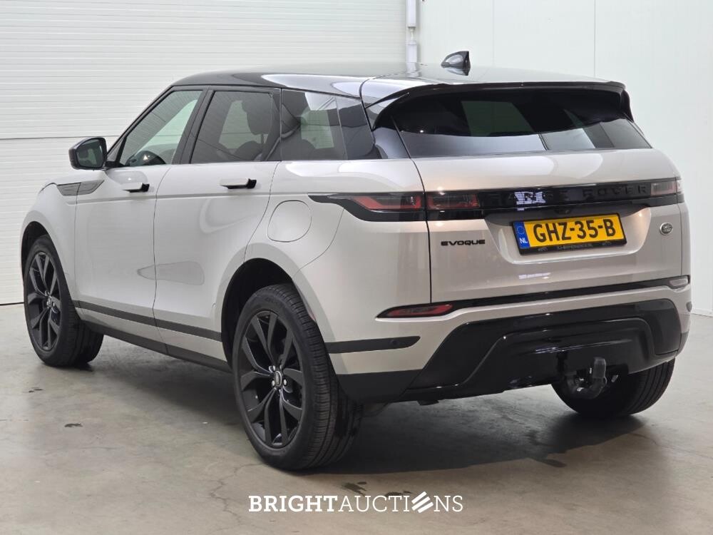 Land Rover Range Rover Evoque P300e R-Dynamic SE 1.5 AWD 309pk 2021, GHZ-35-B