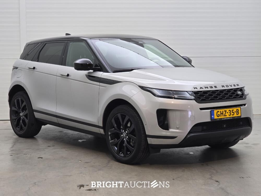 Land Rover Range Rover Evoque P300e R-Dynamic SE 1.5 AWD 309pk 2021, GHZ-35-B