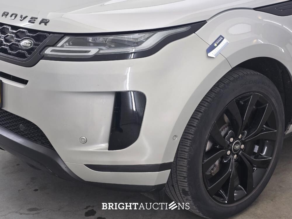 Land Rover Range Rover Evoque P300e R-Dynamic SE 1.5 AWD 309pk 2021, GHZ-35-B