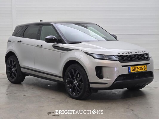 Land Rover Range Rover Evoque P300e R-Dynamic SE 1.5 AWD 309pk 2021, GHZ-35-B