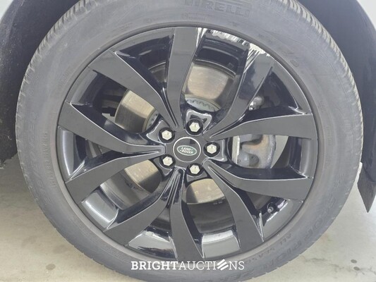 Land Rover Range Rover Evoque P300e R-Dynamic SE 1.5 AWD 309pk 2021, GHZ-35-B