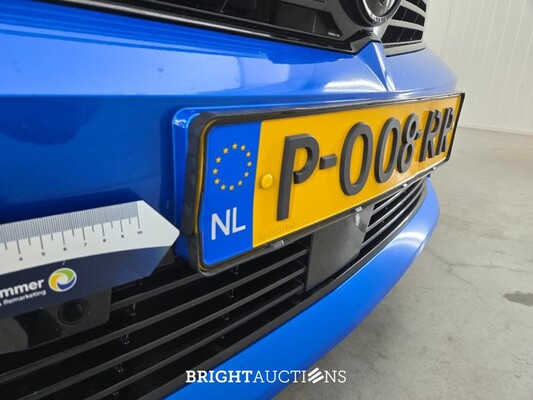 Opel Astra Turbo Ultimate 1.2 131pk 2022 (Origineel-NL), P-008-RR