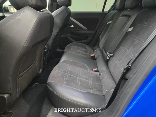 Opel Astra Turbo Ultimate 1.2 131pk 2022 (Origineel-NL), P-008-RR