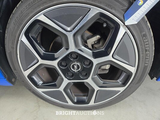 Opel Astra Turbo Ultimate 1.2 131pk 2022 (Origineel-NL), P-008-RR
